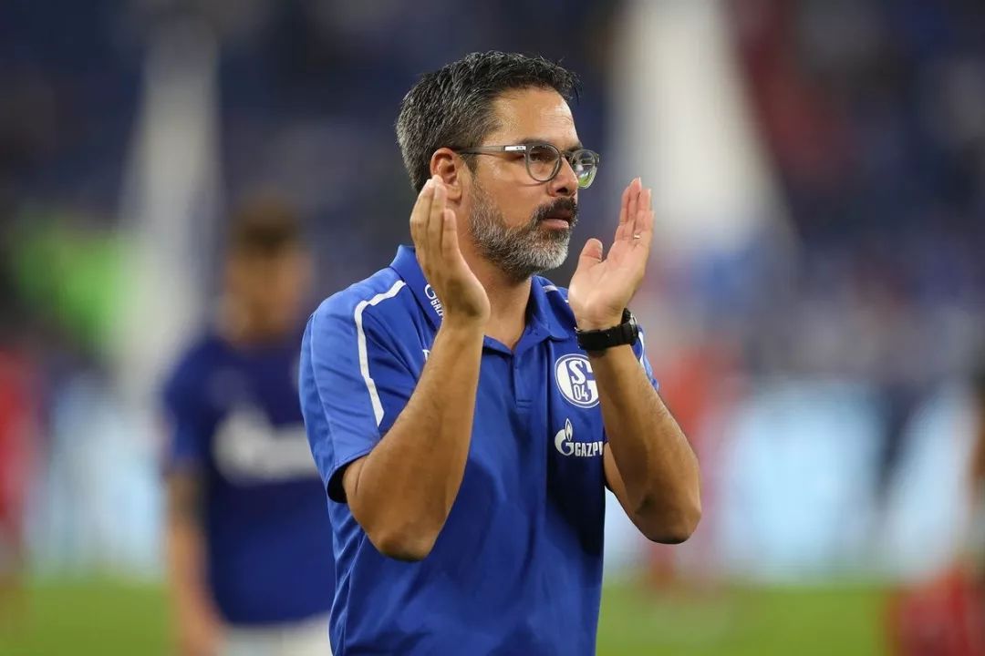 沙尔克客场作战，势必争取胜利